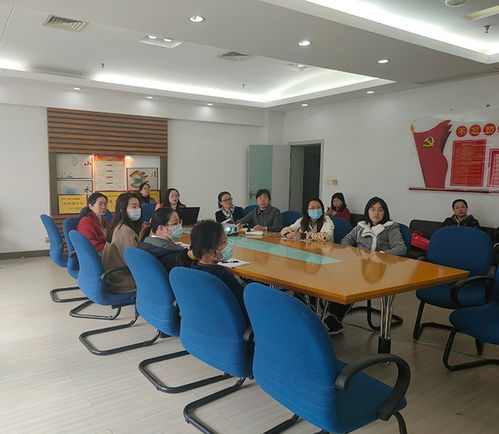 提升专业素养，赋能学科服务——我馆学科服务部成功举办业务培训