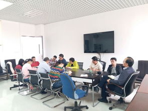 实训中心举行部门内部业务培训活动